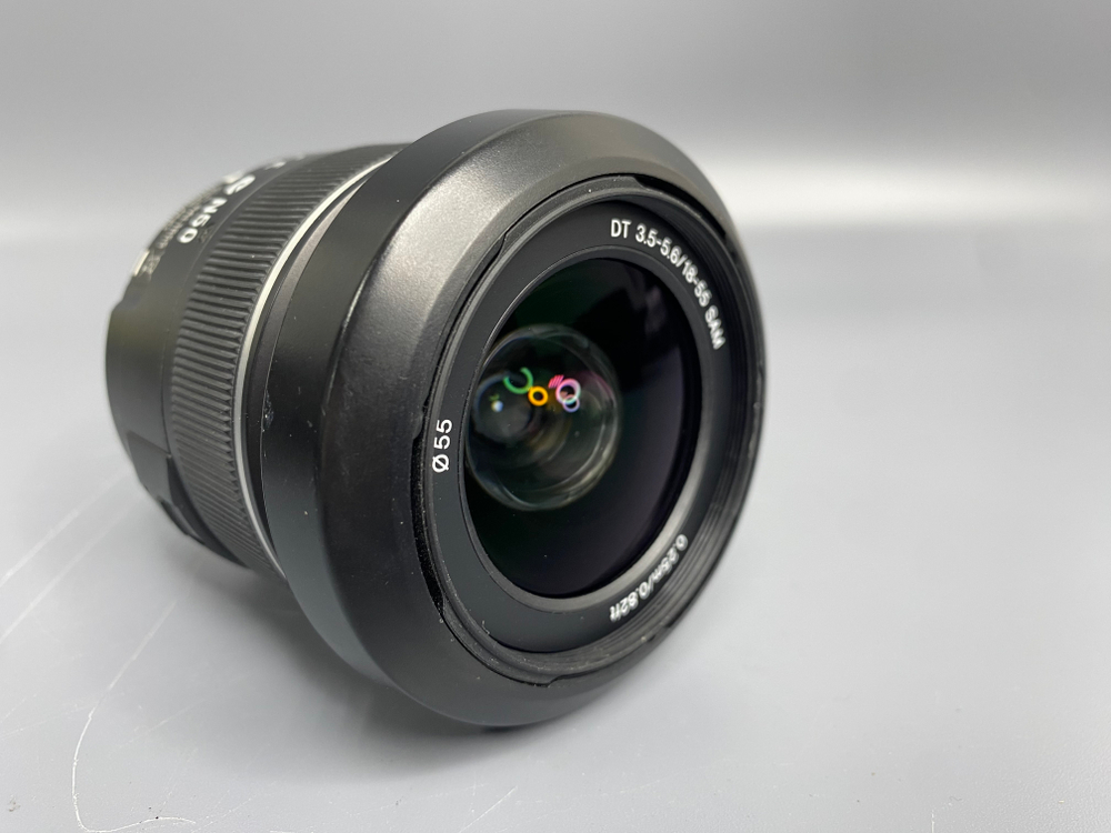 Sony A55 Kit 18-55mm f/3.5-5.6