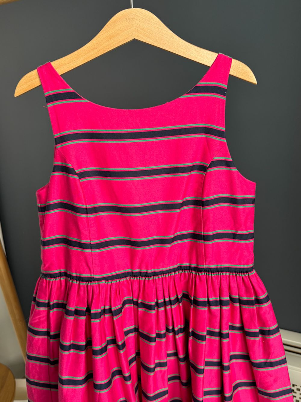 Хлопковое платье Ralph Lauren, 128