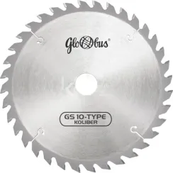 Диск пильный Globus по дереву для УШМ 150х2,7/1,6х30 мм, Z=26, арт. PS670-0150-0002