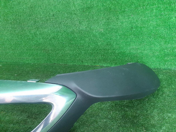 Юбка переднего бампера Mercedes E W213 (2016-2021) All-Terrain