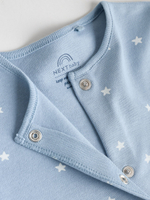 Комбинезон / Cлип для малышей Next AW3-047, 7 шт., Голубой, Бежевый