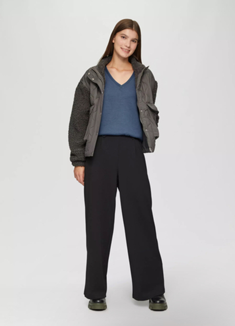 Свитшот из мягкой вискозы s.Oliver