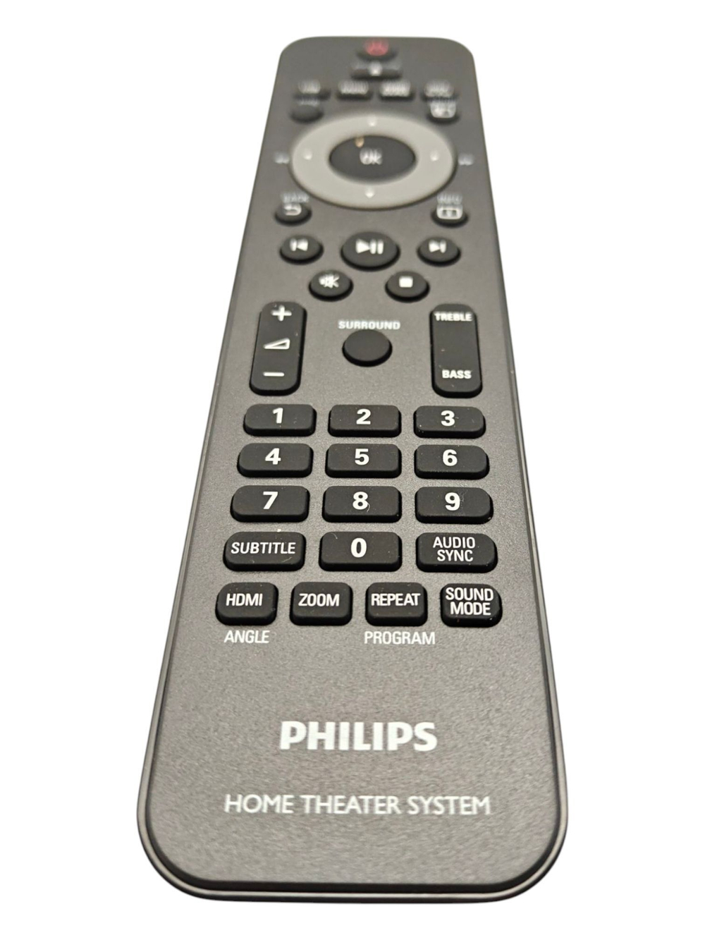 Пульт Philips Home theater HT: 11-02-21
