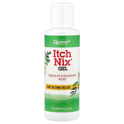 Quantum Health, Itch Nix®, гель, 118 мл (4 жидк. унции)