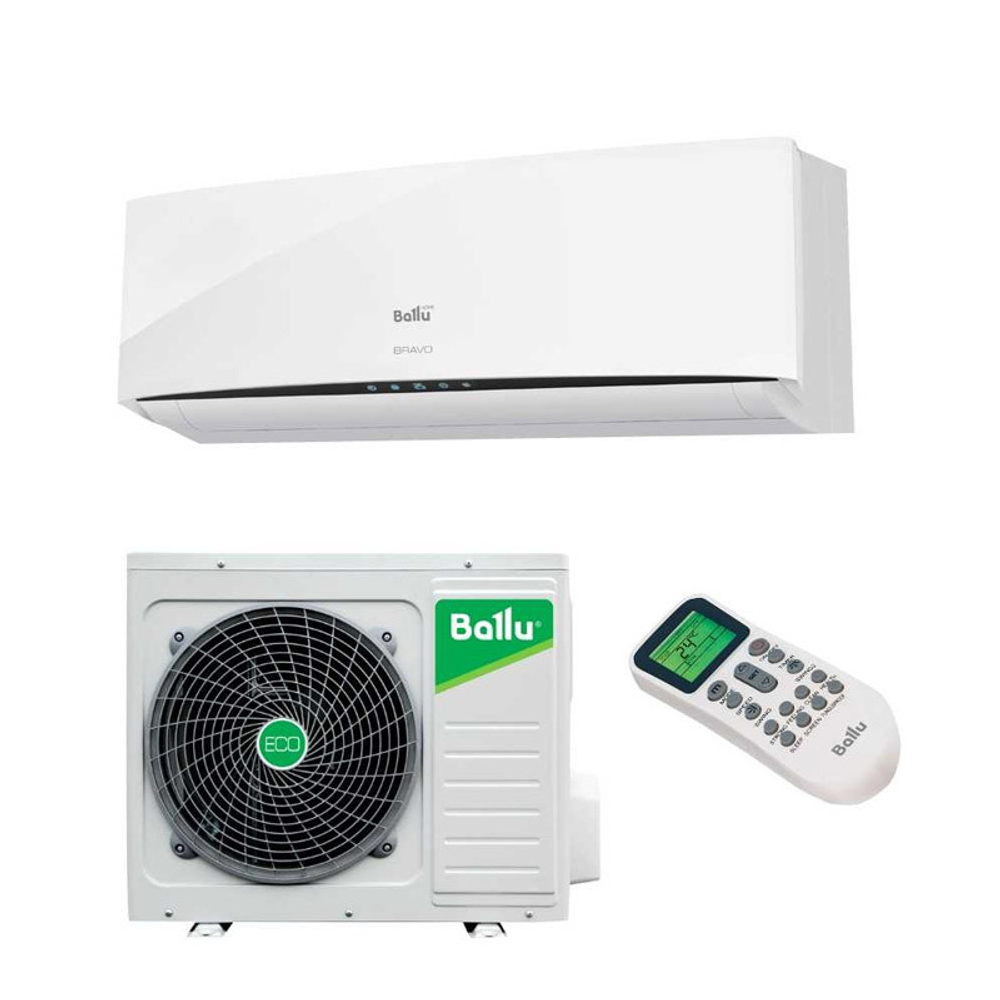 Сплит-система Ballu Bravo BSQ/in-36HN1_14Y