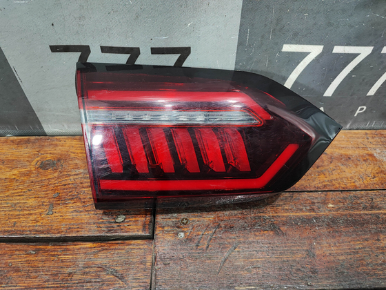Фонарь задний левый Chery Tiggo 8 Pro 21-нв Б/У Оригинал 605000238AA