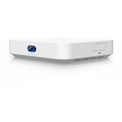 Маршрутизатор UBIQUITI UCG-Max Маршрутизатор 4 ядра (1,5 ГГц), 4х 2,5G RJ45, 1х 2.5G RJ45 WAN