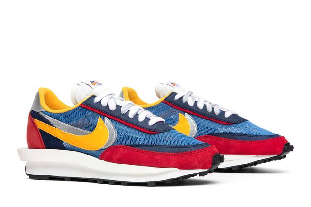 Кроссовки Sacai X Nike Ldv Waffle