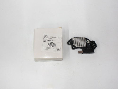 Реле генератора со щетками 90А 1106010347 Geely MK, Otaka