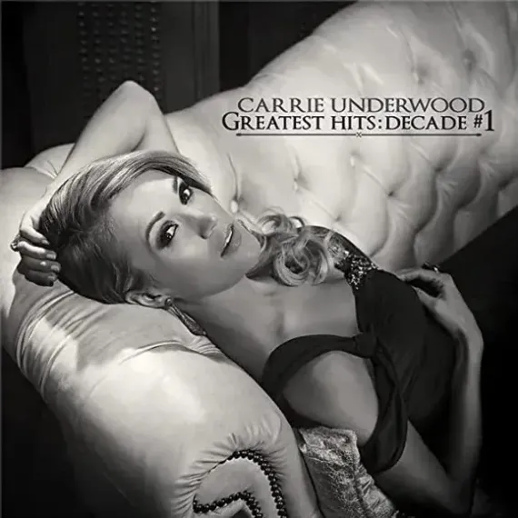 Carrie Underwood – Greatest Hits: Decade #1 - 2LP
