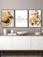 Набор постеров 50х70 лето жизнь 164451372 ТТН 246259086