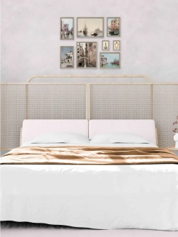 Картины на стену интерьерные на холсте 8 шт