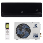 Инверторная сплит-система Electrolux Onix Super DC Inverter EACS/I-09HIX-BLACK/N8