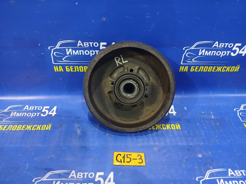 Барабан тормозной задний NISSAN ALMERA 2014