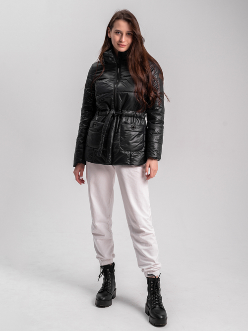 Куртка женская "Честер" черный