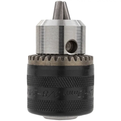 Патрон цанговый для дрели (1.5-10мм, 3/8'') Forsage F-G00530