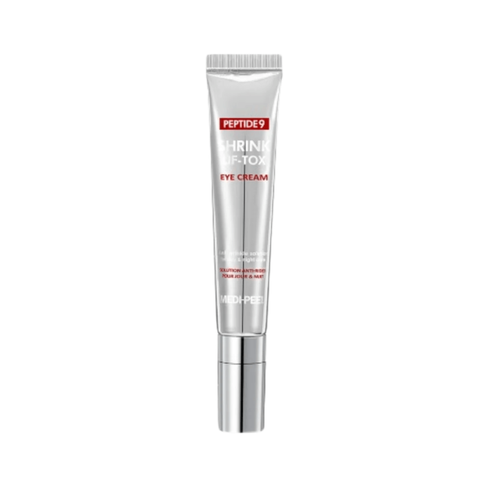 Medi-Peel Peptide 9 Shrink Lif-Tox Eye Cream инновационный лифтинг-крем вокруг глаз