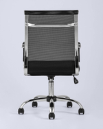 Кресло офисное TopChairs Clerk черное