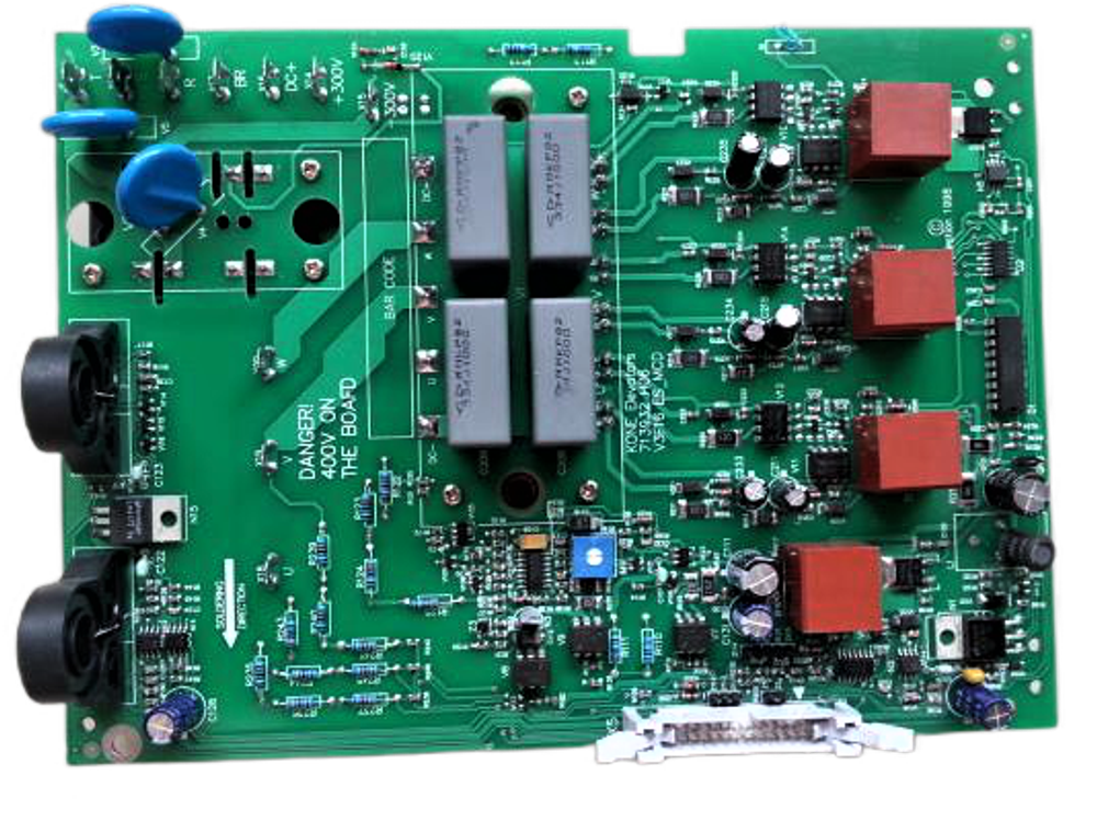 Плата LCE V3F16ES KM713930G01 KONE.