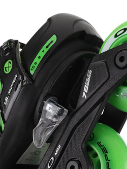 Коньки роликовые MISSION RH LIL’RIPPER JR (Юниорский)