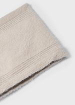 шапка с шарфом