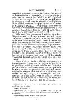 Le Nouveau Testament de notre Seigneur Jésus-Christ / version synodal | Нет автора