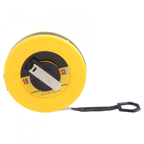 Glosswork Измерительная рулетка 10 метров