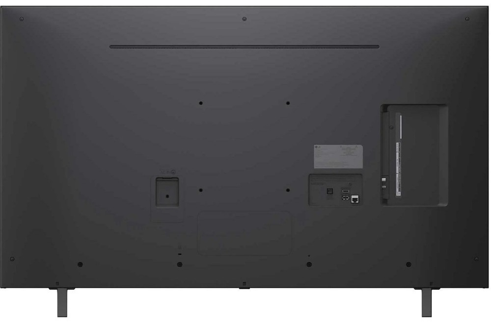 Телевизор LG 65NANO80A6B 165 см черный