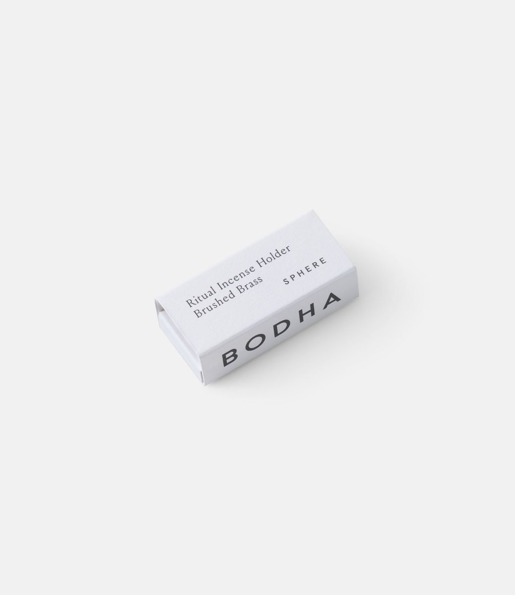 Bodha Ritual Incense Holder Sphere — держатель аромапалочек
