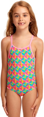 Купальник FUNKITA Toddler Girl's Run Fox Run