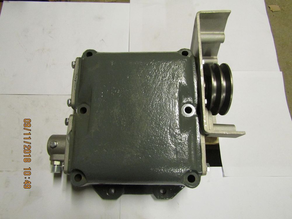 Вибратор в сборе TSS-СР-420 (Dш=125,2В)/VIBRATOR ASSEMBLY