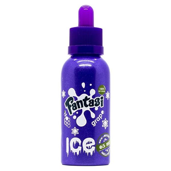 Купить Жидкость Fantasi Grape Ice Original 65 ml