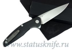 Нож Широгоров 111 S30V G10 черная MRBSфотография - 2