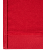 Худи на молнии ESSENTIAL Cotton FZ Hoodie, красный, детский