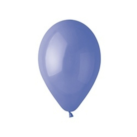 Шар (5"/13 см) 75 Пастель Periwinkle 100 шт.