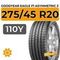 Goodyear Eagle F1 Asymmetric 3 SUV 275/45 R20 110Y XL