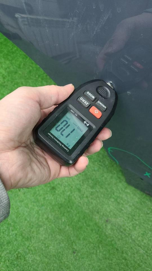 Дверь задняя правая BMW X2 F39 (2017-2023)