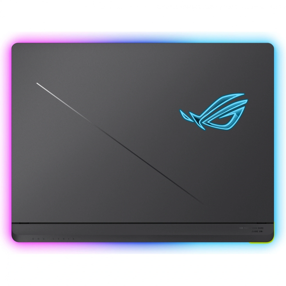 Ноутбук Asus ROG Strix G16 G615LR-S5162 Core Ultra 7 255HX 16Gb SSD1Tb NVIDIA GeForce RTX5070Ti 12Gb 16" IPS WQXGA (2560x1600) без ОС grey WiFi BT Cam (90NR0LR1-M00670)