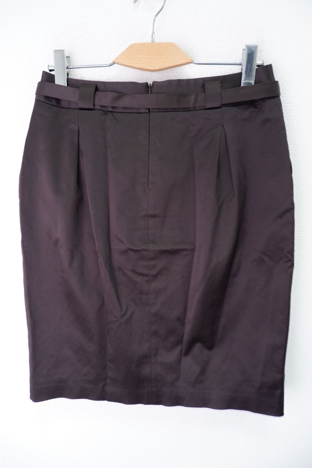 Юбка Ostin атласная 48 размер