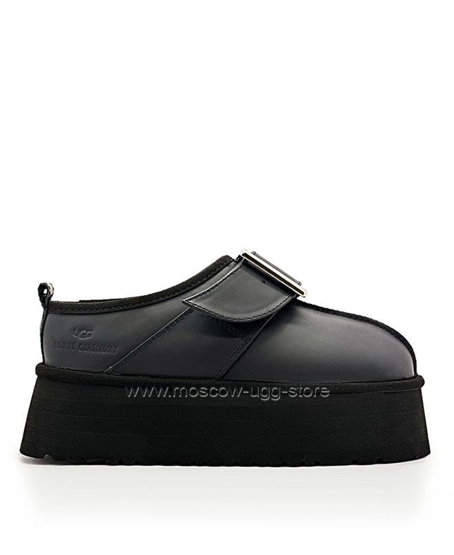 UGG TASMAN X OC-black