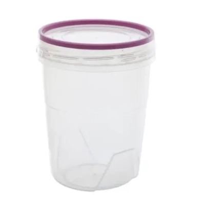 Банка с герметичной крышкой, Премиум, 0,6л