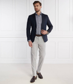 Брюки Kane-DS BOSS BLACK - серый(50512565)