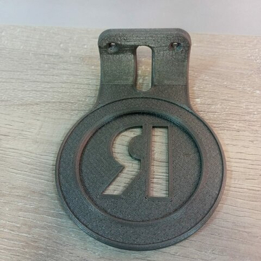 Уценка Настенный кронштейн-подставка для Яндекс станции (Яндекс-Алиса), MINI2