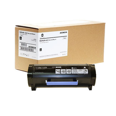 Тонер-картридж TNP-35 Konica-Minolta bizhub 4000P A63W01H 20k возвратный