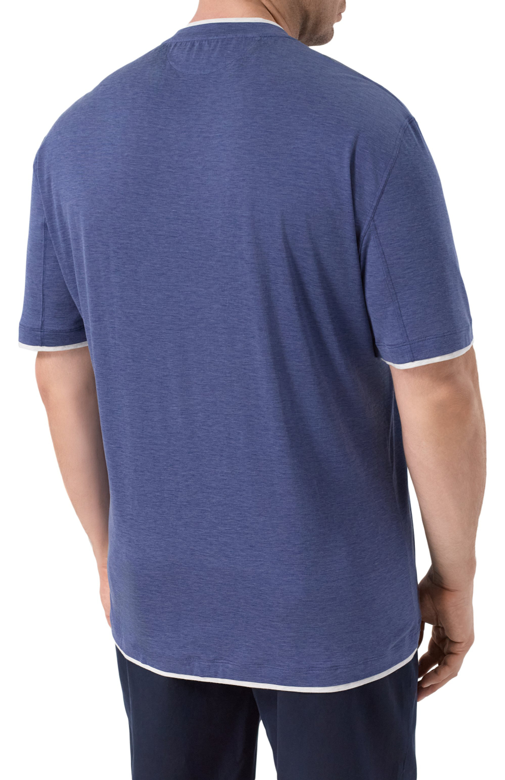 Футболка BRUNELLO CUCINELLI