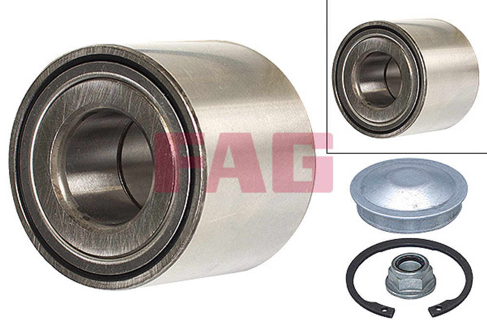 FAG - 713630950-FAG - Wheel Bearing Kit