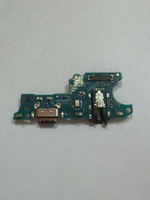Шлейф для Samsung A025F/A037F (A02s/A03s) плата системный разъем/разъем гарнитуры/микрофон