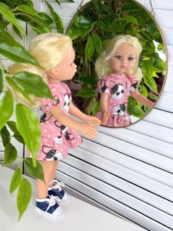 Кукла для девочки 32см Клаудиа (04698)