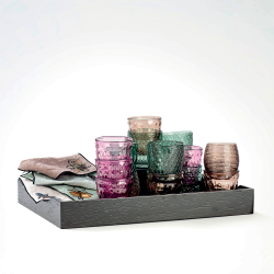 Стакан 280мл IVV Ser Lapo сине-зеленый