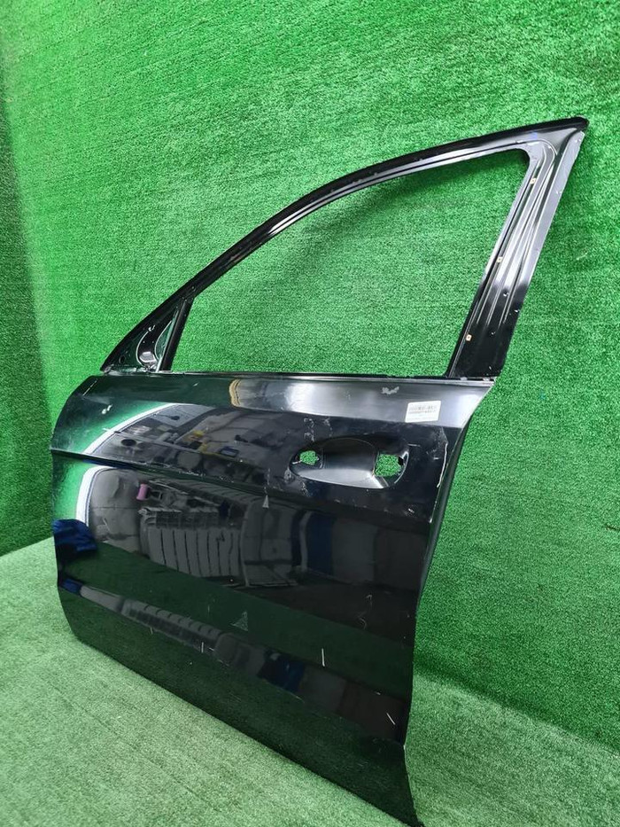 Дверь передняя левая Mercedes ML GLE W166 (11-18)